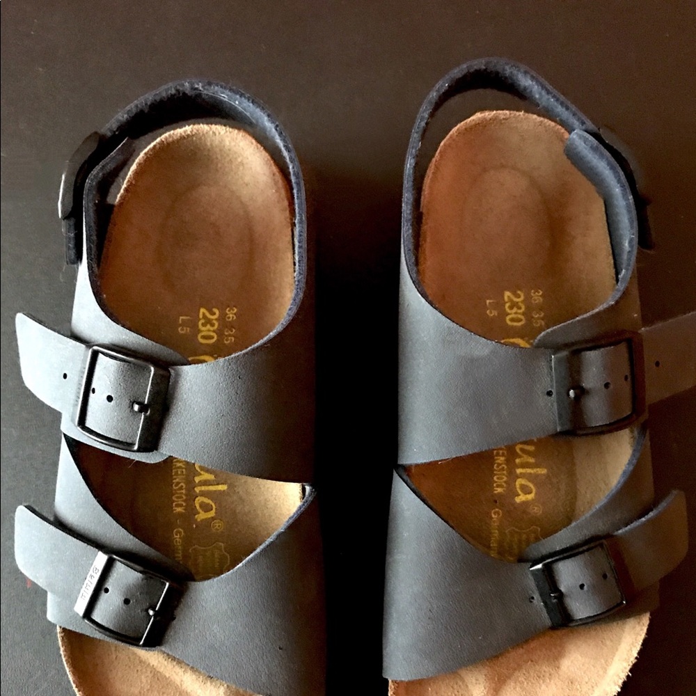 BIRKENSTOCK BETULA - LIKE NEW